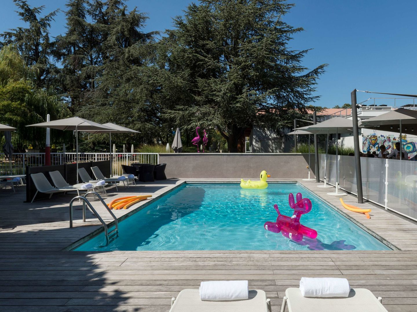 Foto - ibis Styles Lyon Bron Eurexpo