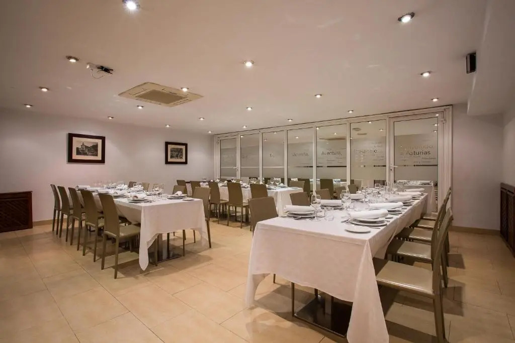 Foto - Hotel Zentral Ramiro I Oviedo