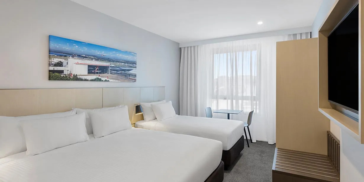 Photo - Travelodge Hotel Sydney Airport