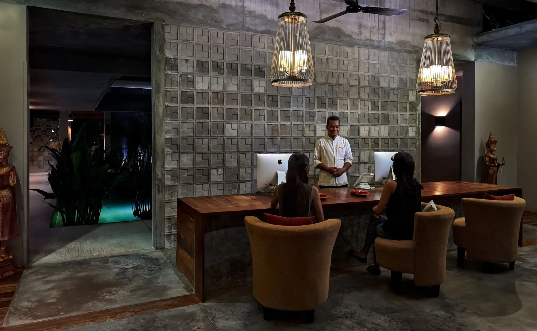 Photo - Templation Hotel