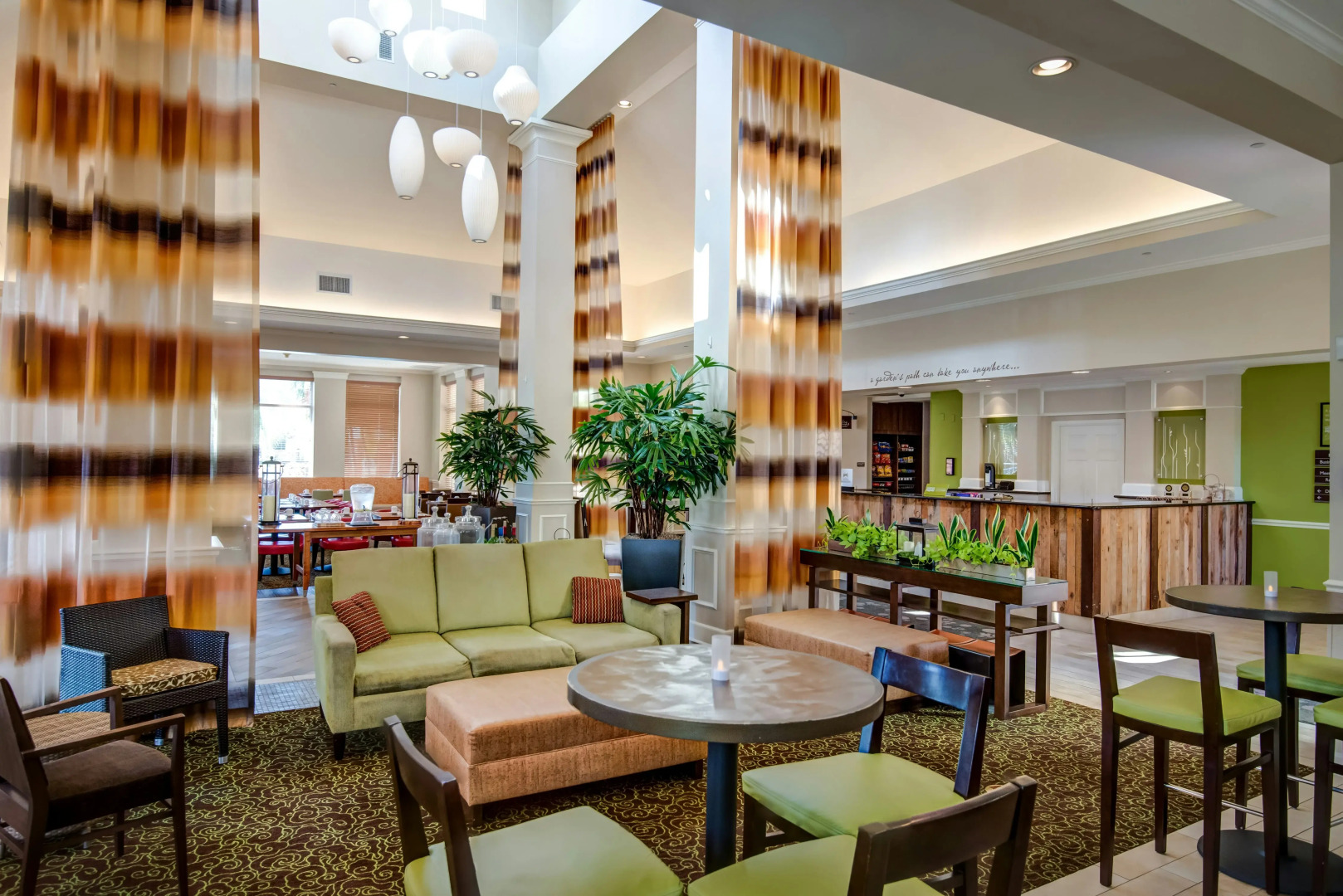 Foto - Hilton Garden Inn Tampa Ybor Historic District
