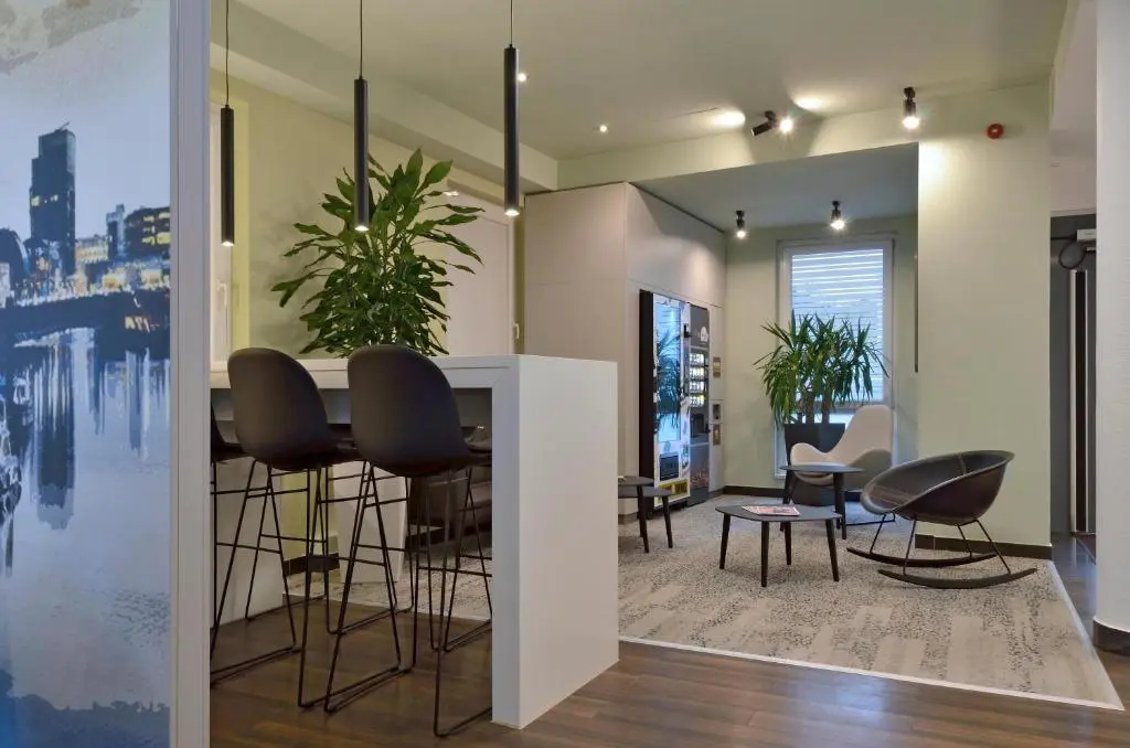 Photo - B&B Hotel Düsseldorf City-Süd