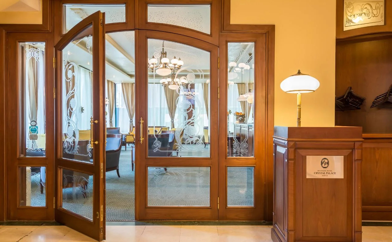 Foto - Crystal Palace Boutique Hotel