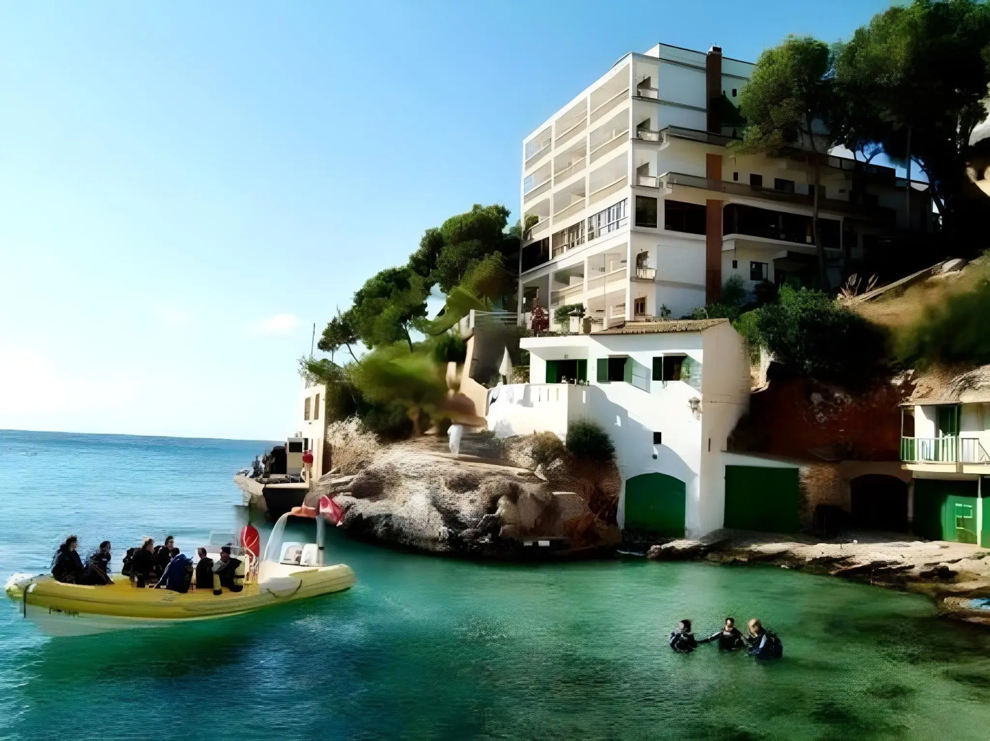 Photo - Hotel Pinos Playa