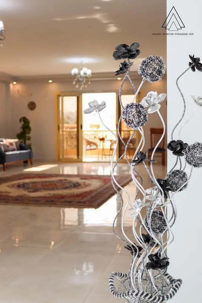 Foto - Luca Pyramids Inn