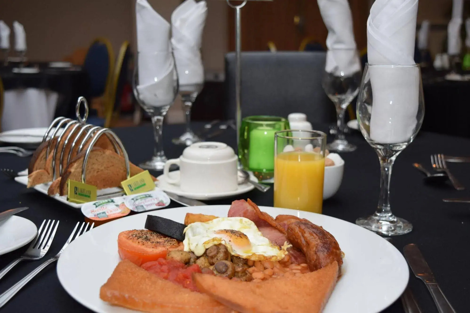 Foto - The Limes Country Lodge Hotel & Admiral Restaurant