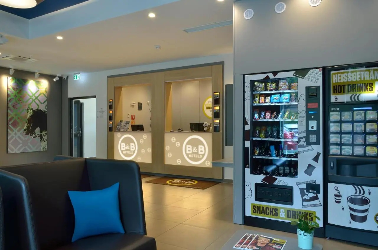 Foto - B&B Hotel Dortmund-City