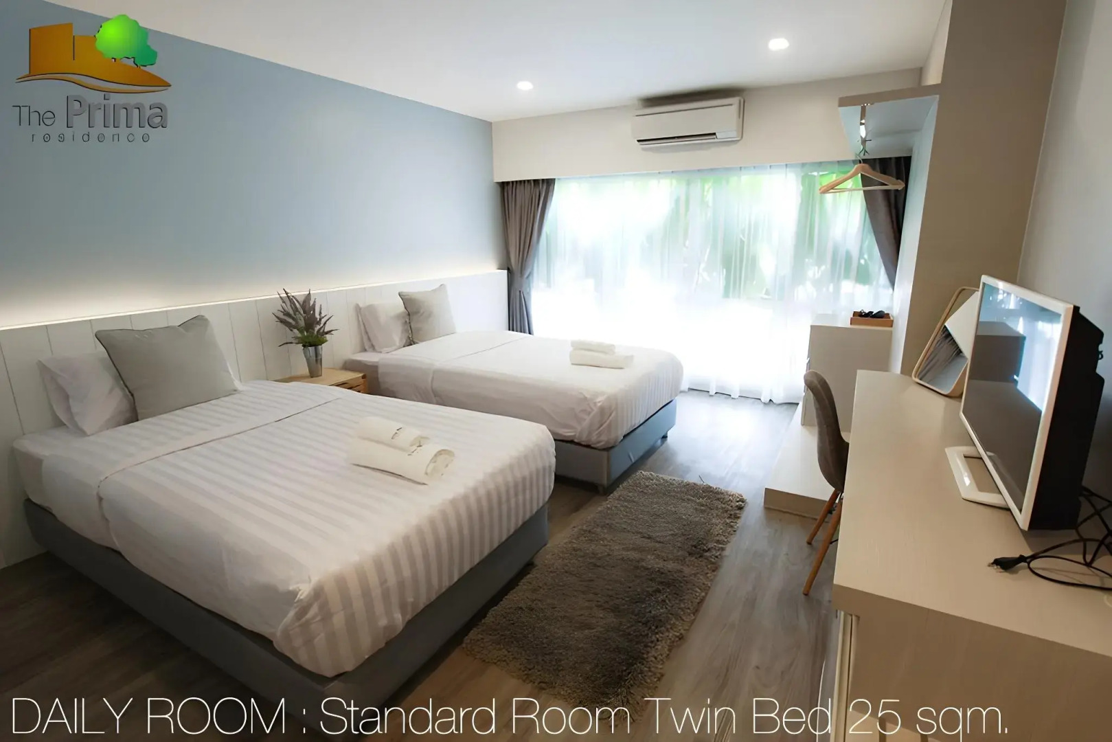 Photo - The Prima Residence - SHA Certificate