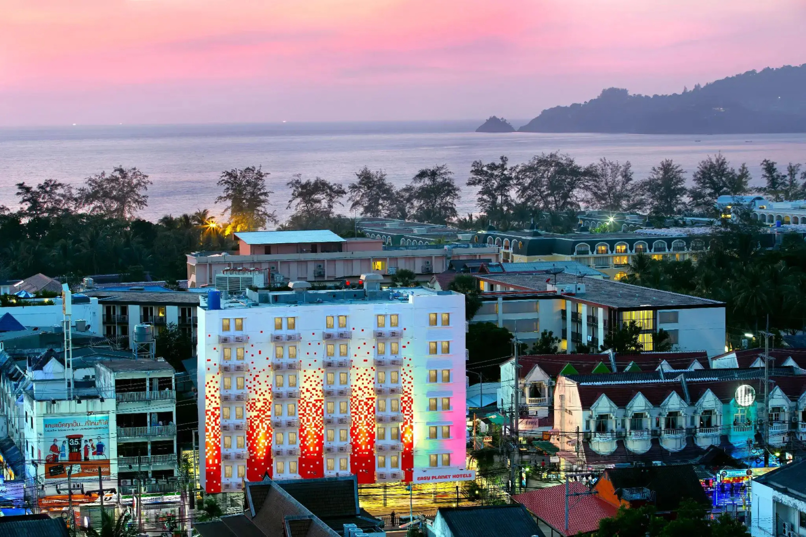 Photo - Easy Planet Phuket, Patong