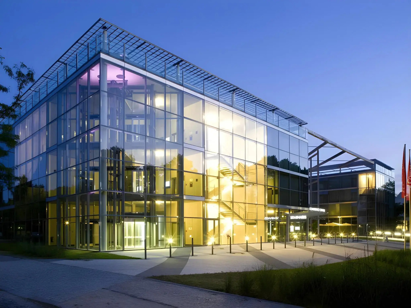 Foto - Seminaris CampusHotel Berlin