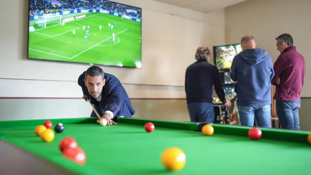 Foto - Hôtel Mount Venturi - Aix-En-Provence Sainte-Victoire - Bar & Restaurant & Padel