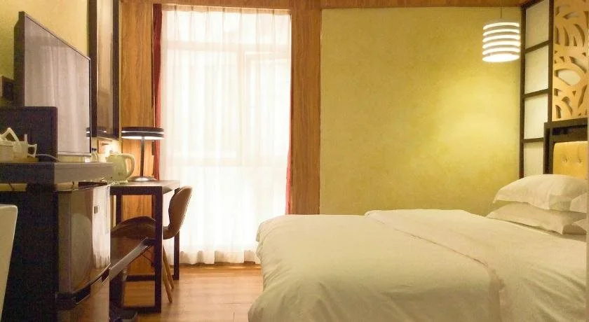 Foto - Guangzhou Bird Island Hotel