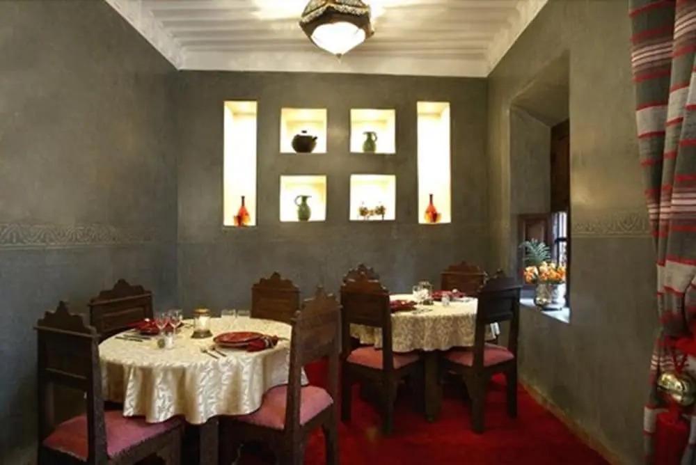 Foto - Riad Elnoujoum