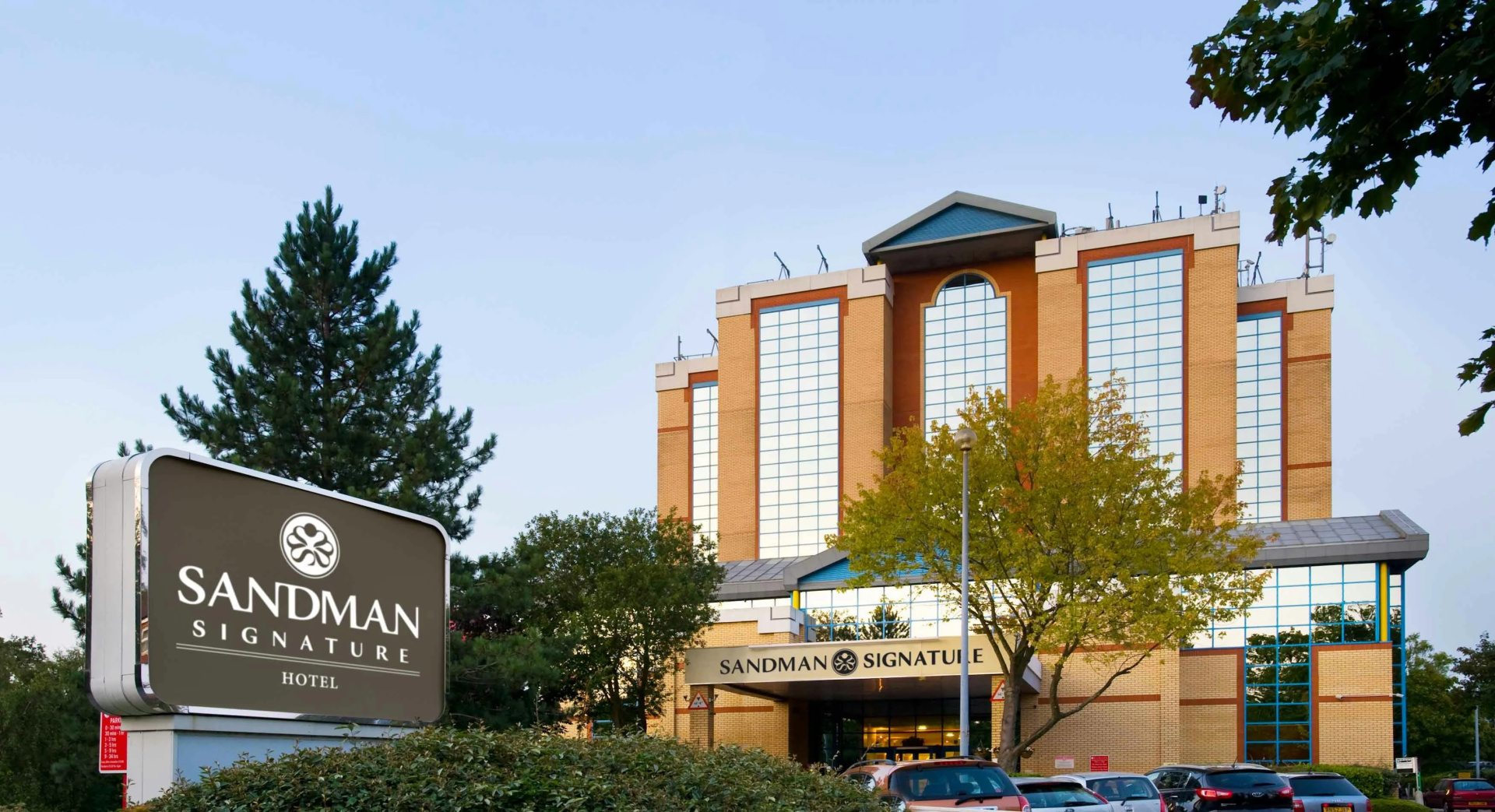 Foto - Sandman Signature London Gatwick Hotel