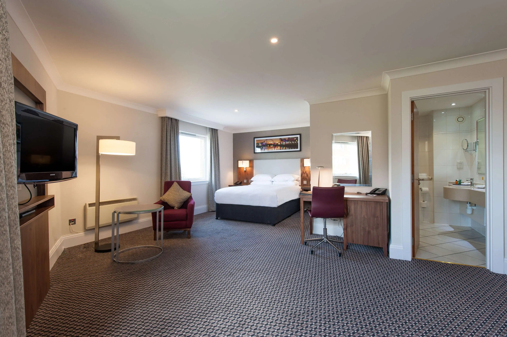 Photo - DoubleTree by Hilton Glasgow Strathclyde