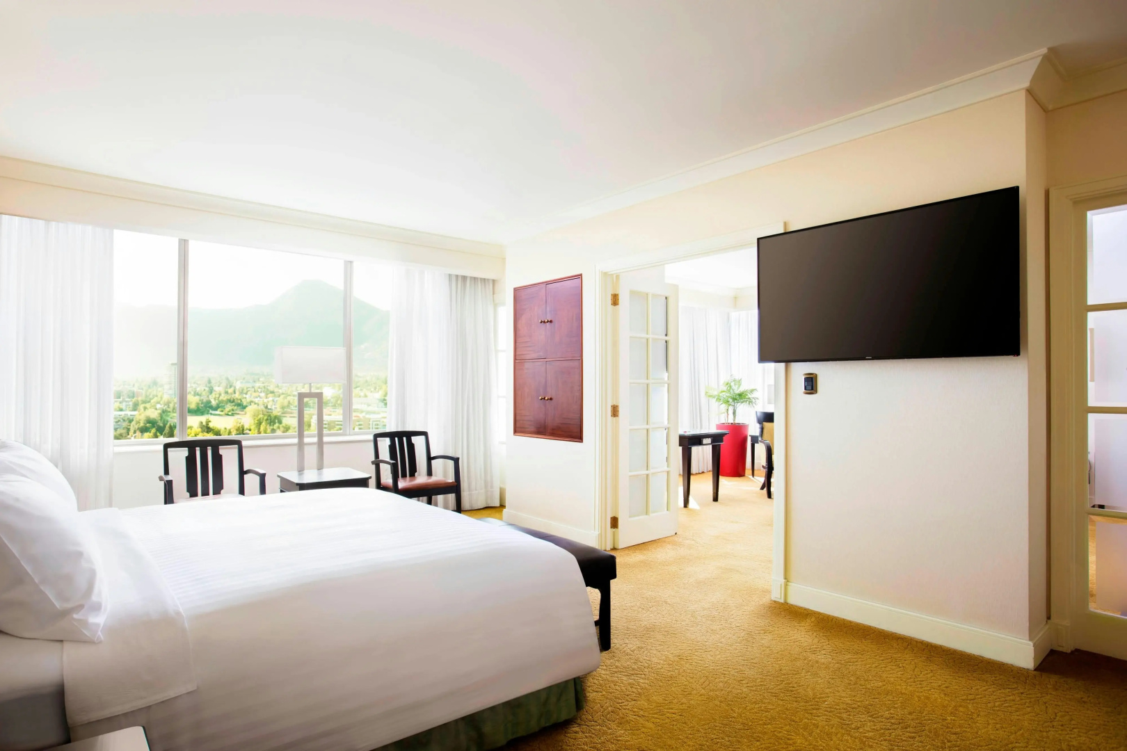 Photo - Santiago Marriott Hotel