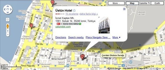 Foto - Marina Hotel Izmir