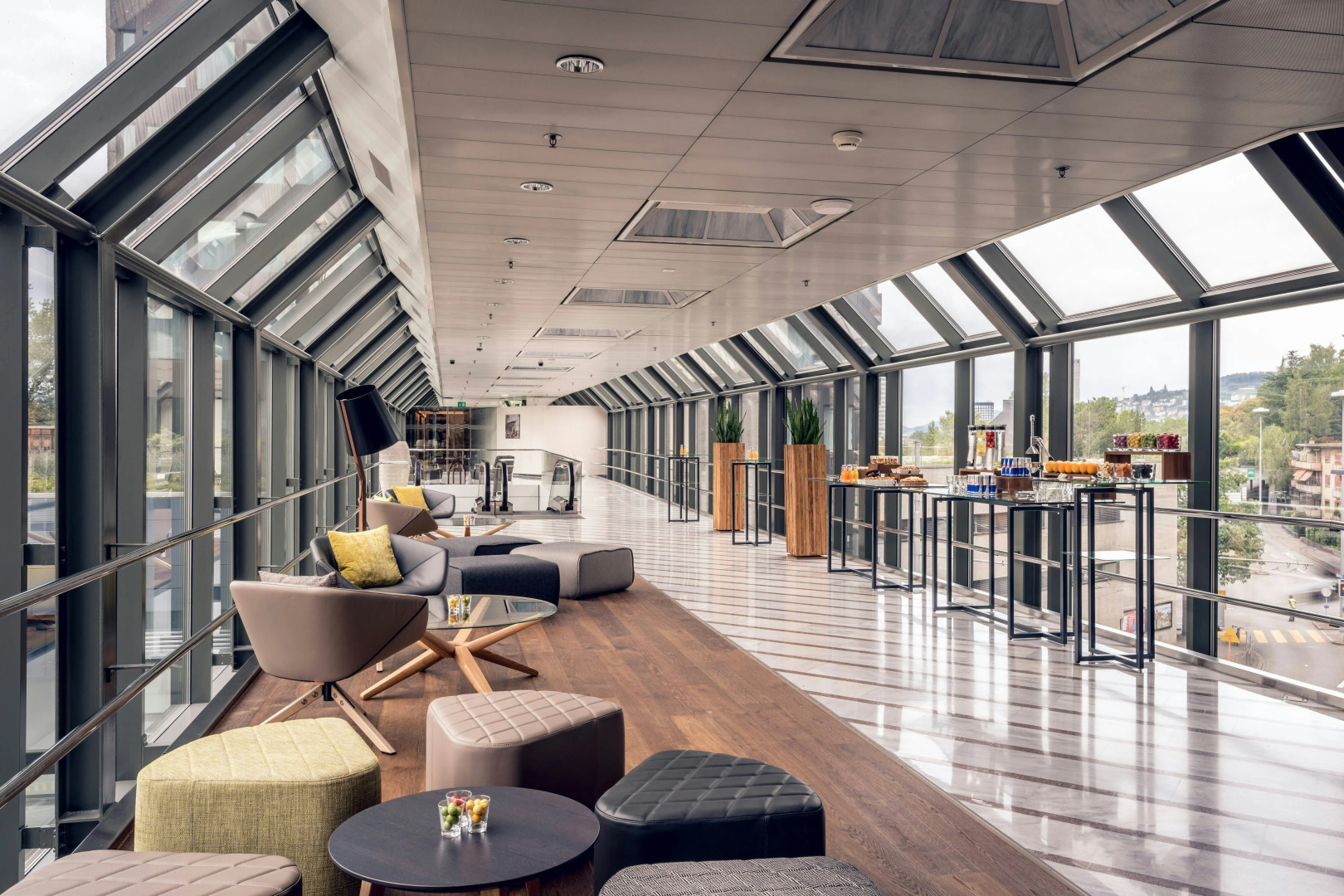 Foto - Zurich Marriott Hotel