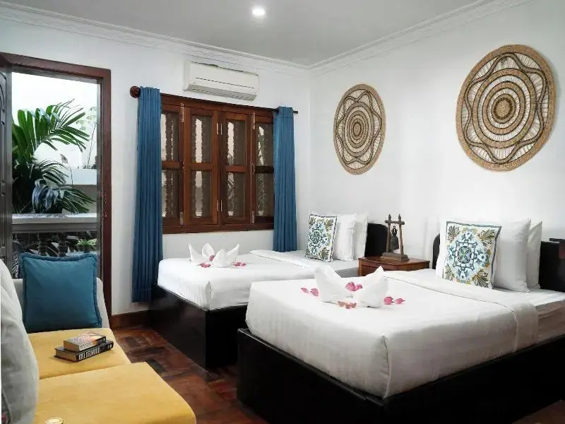 Foto - Siem Reap Center Hotel