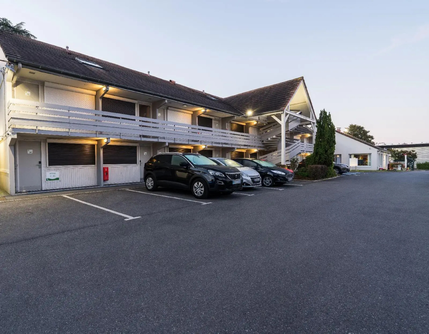 Photo - Hotel Campanile Montesson - Le Vésinet