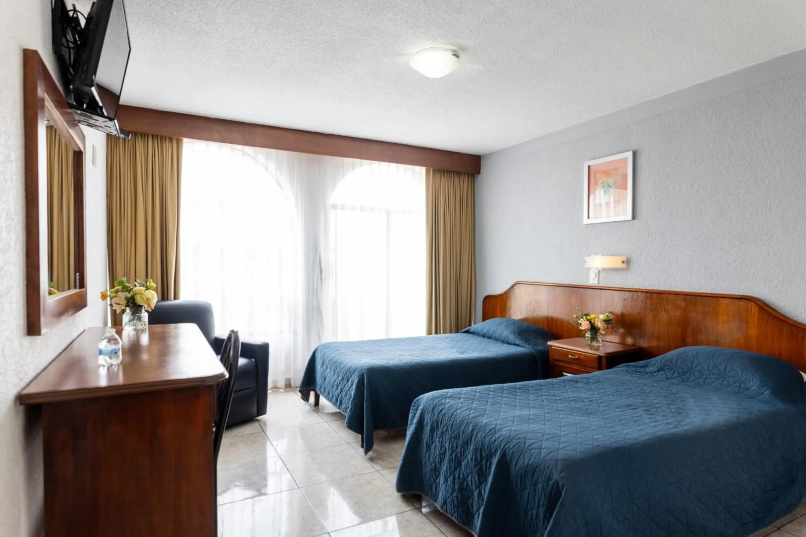 Foto - Hotel Qualitel Plus