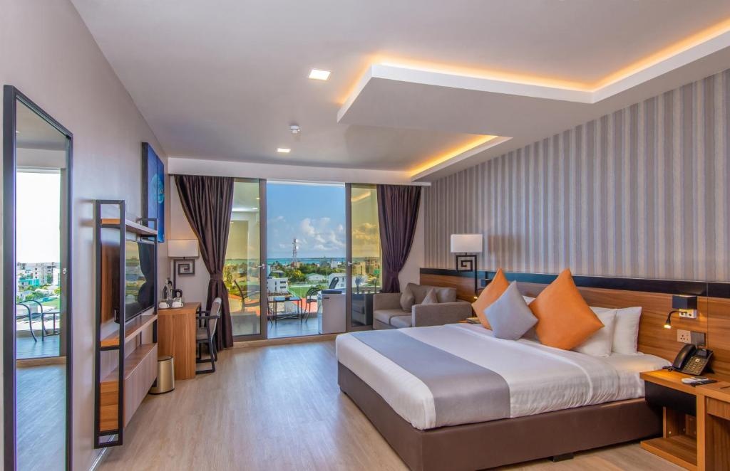 Foto - Triton Prestige Seaview and Spa Hotel