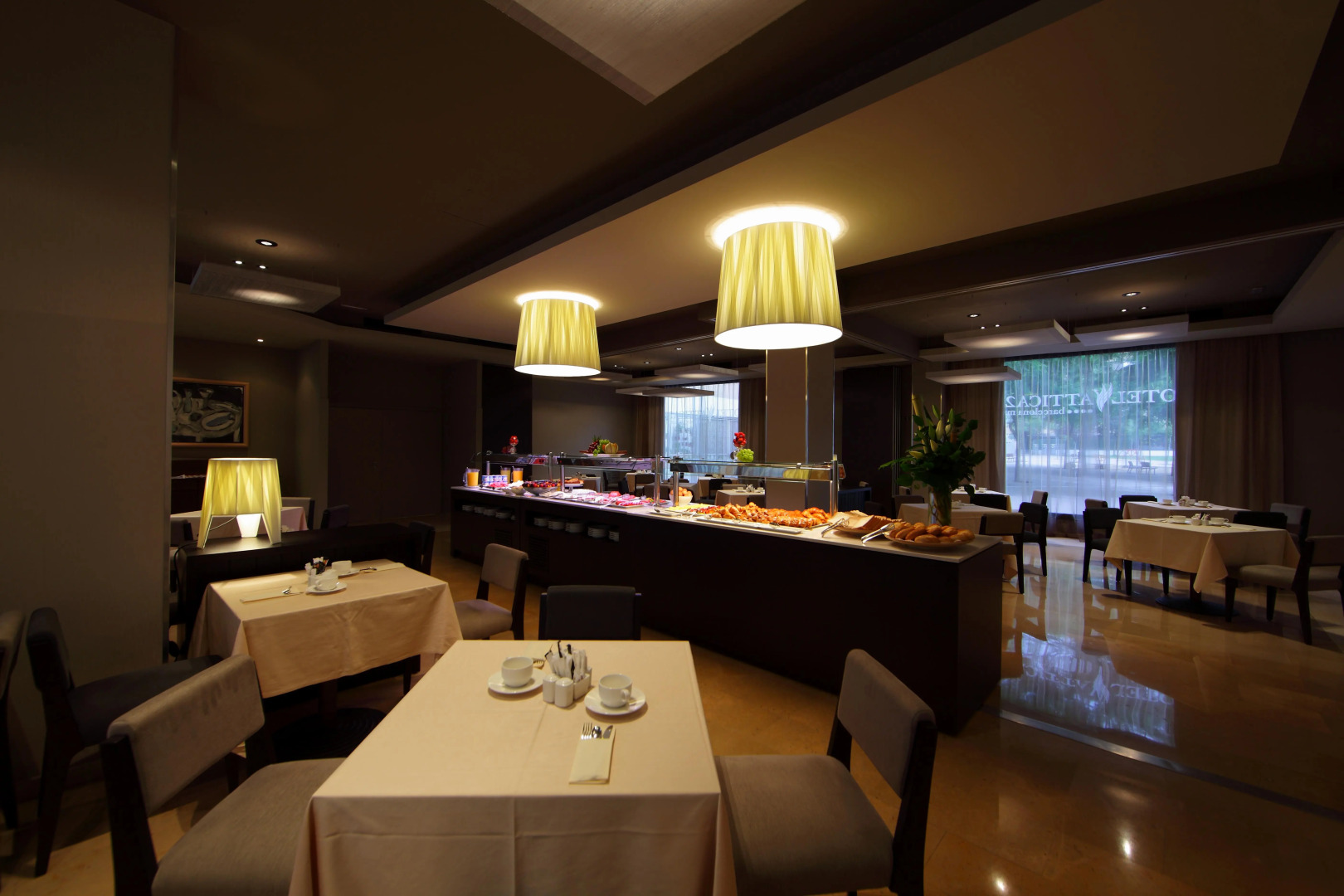 Photo - Attica 21 Barcelona Mar