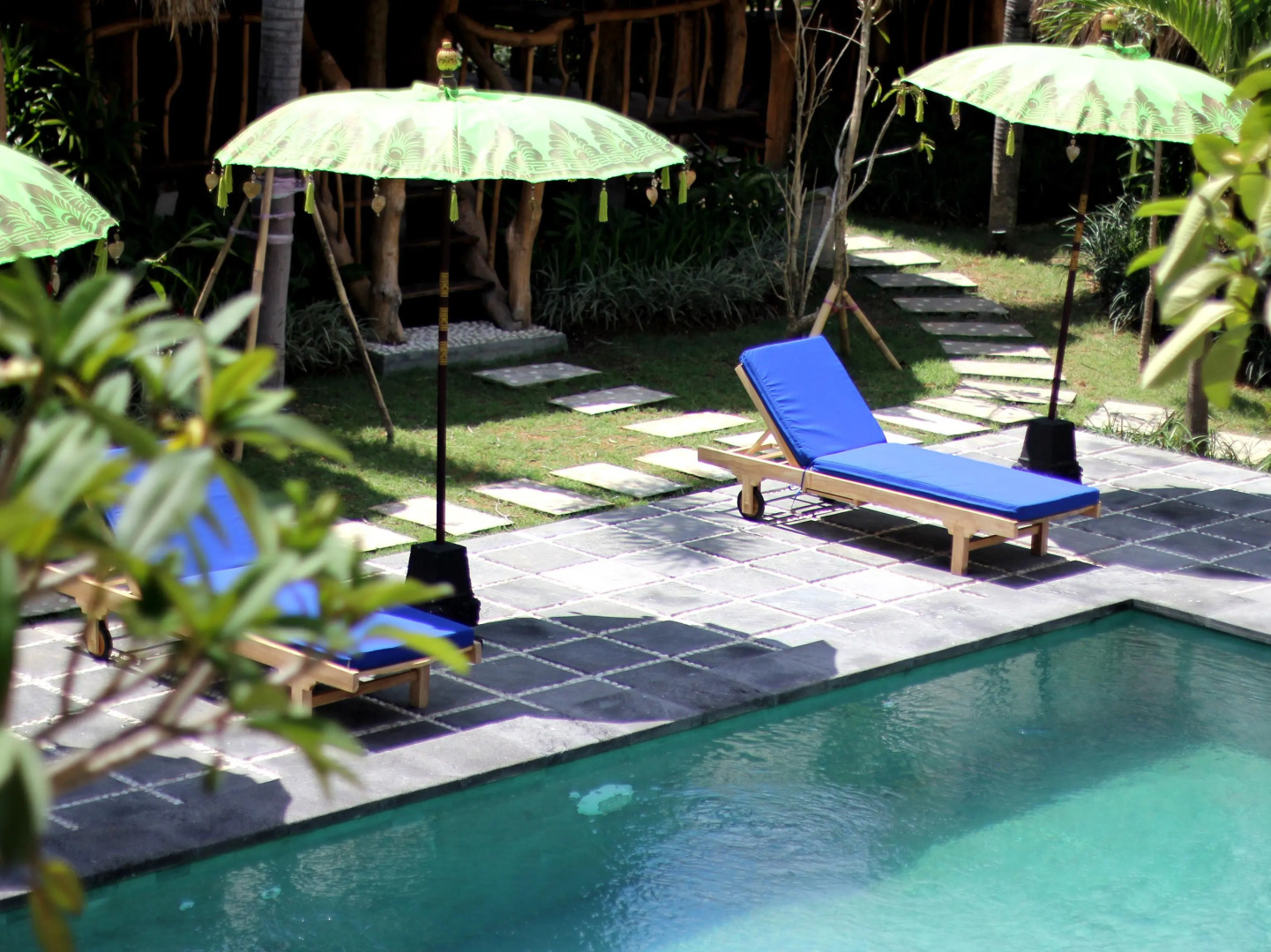 Foto - The Calmtree Bungalows