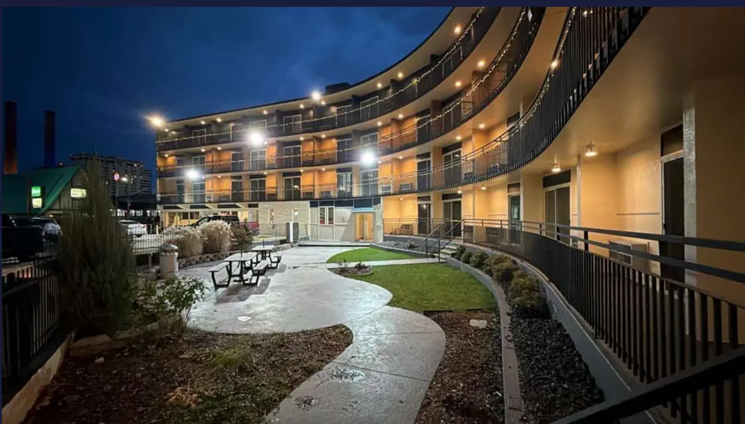 Photo - Spokane Boutique Hotel
