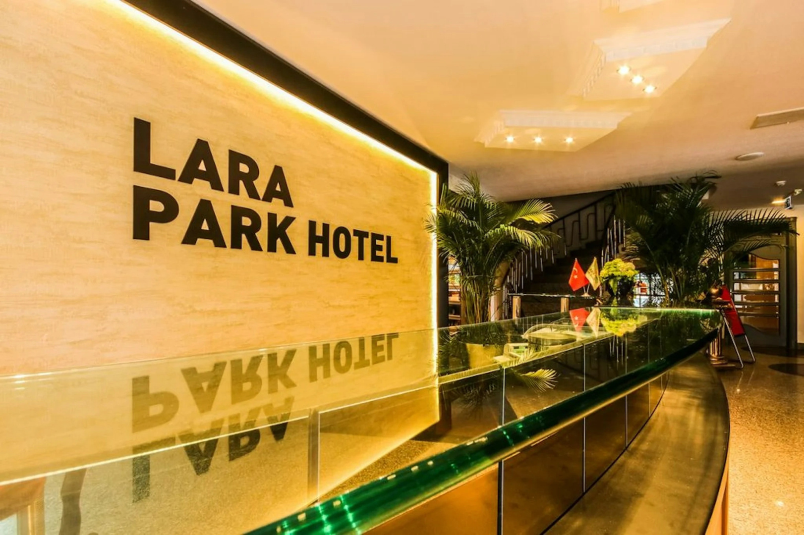 Foto - Lara Park Hotel