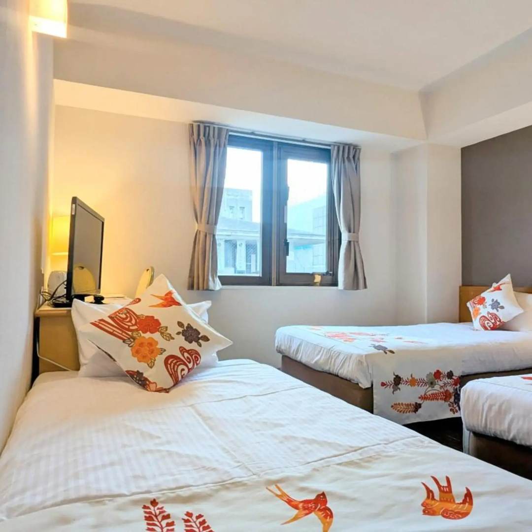 Photo - Hotel Naha City -Kokusai Street-