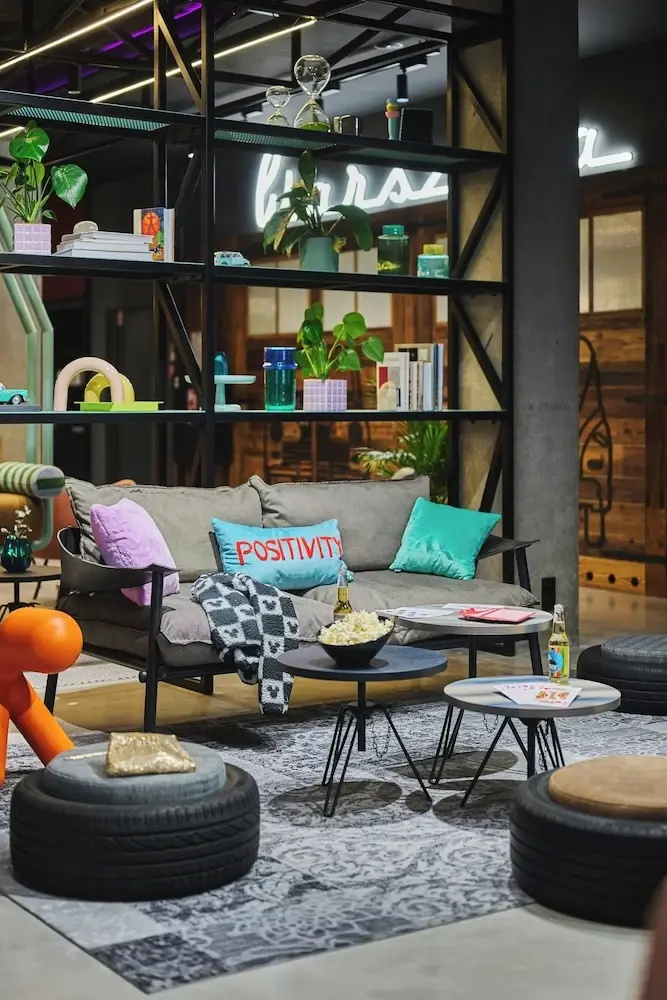 Foto - Moxy Warsaw City