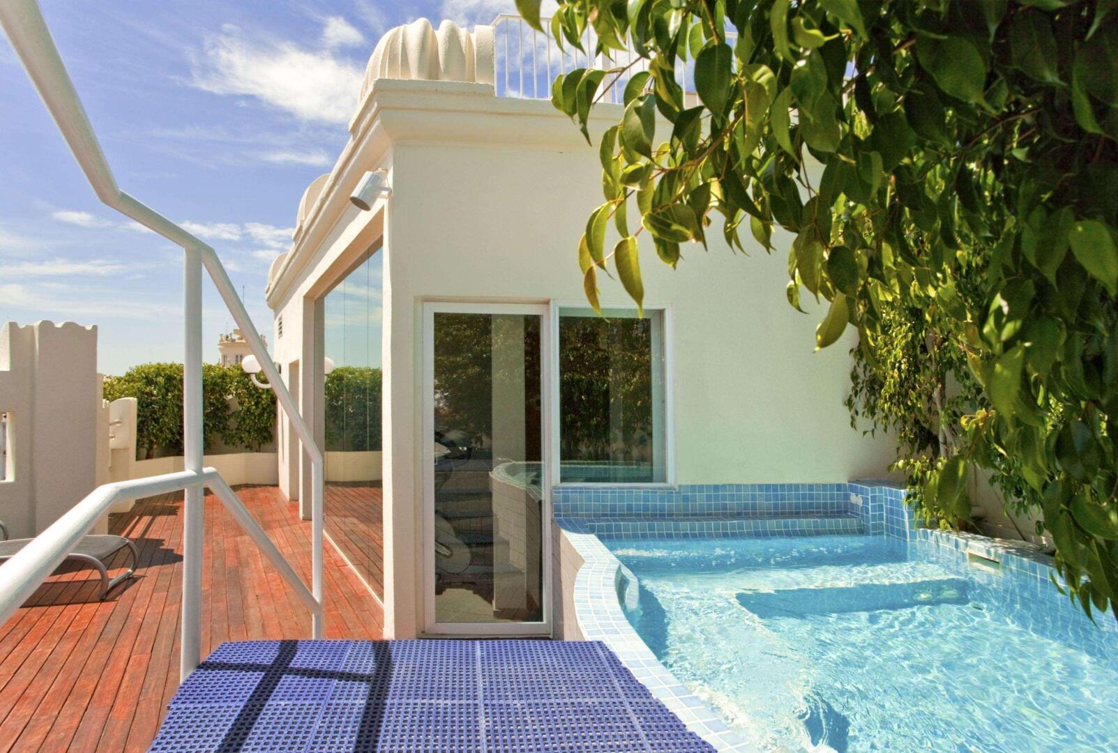 Foto - Melia Plaza Valencia