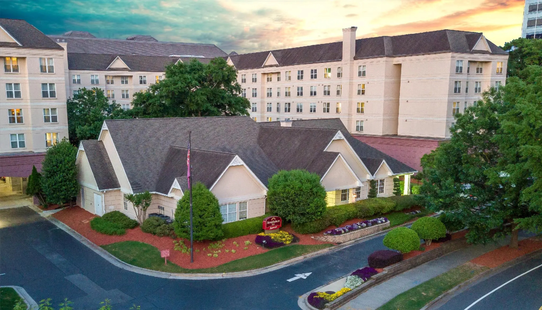 Foto - Residence Inn By Marriott Buckhead Lenox Park