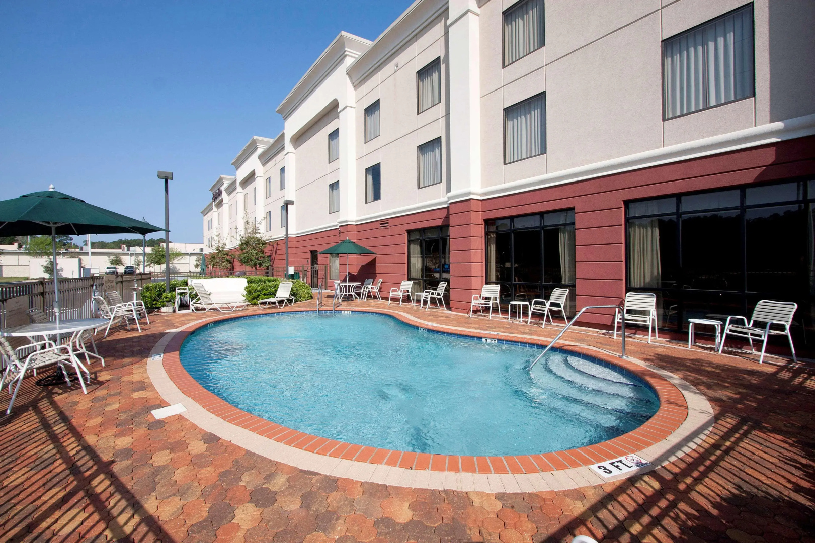 Photo - Hampton Inn Jacksonville I-10 West