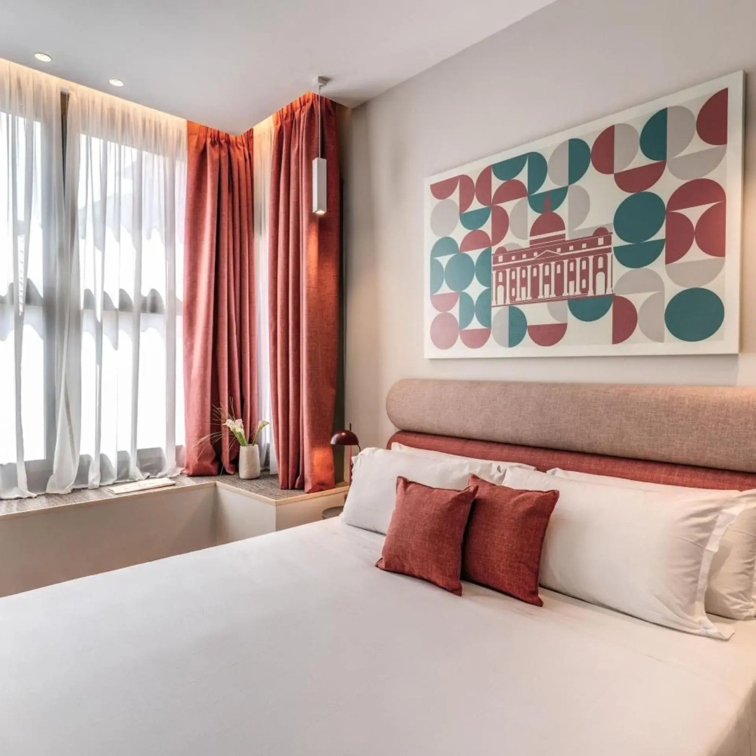 Photo - Parioli Cube Hotel