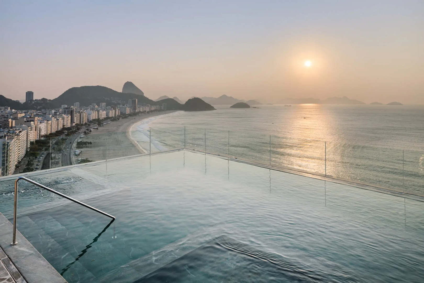 Foto - Othon Palace Copacabana Rio