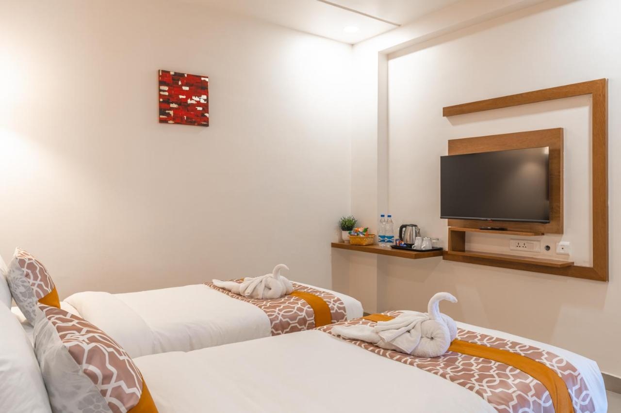 Foto - Akoya Business Hotel - Hitech City Hyderabad