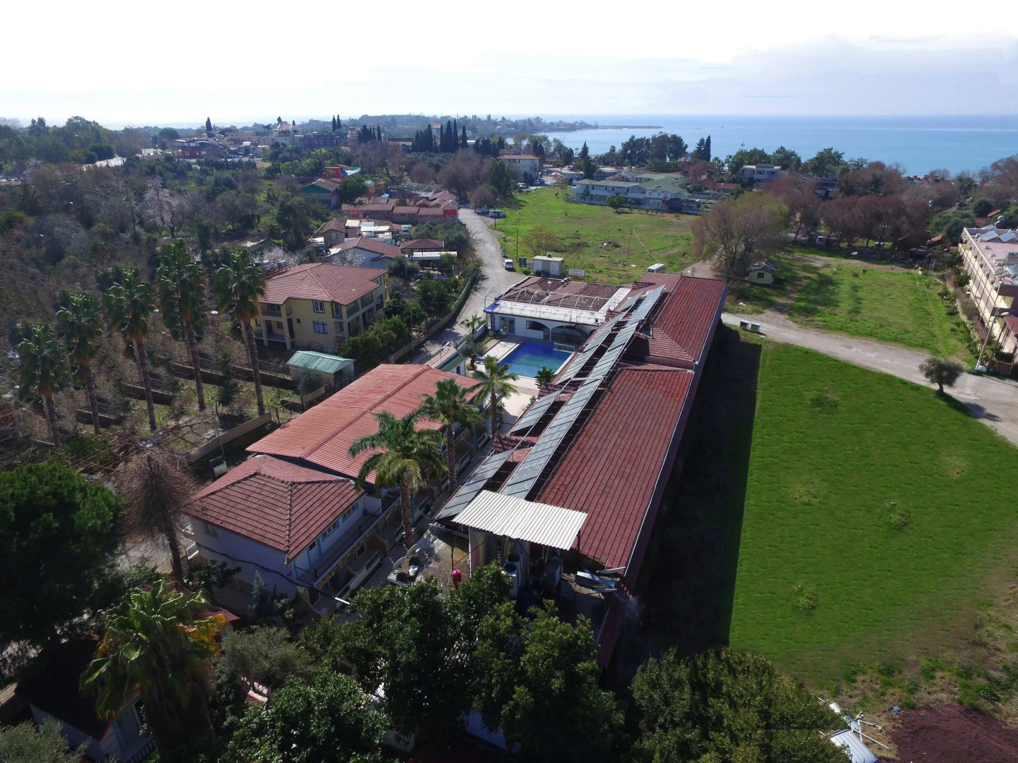 Foto - Sunberk Hotel