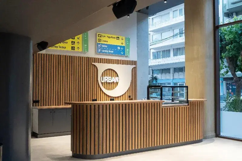 Foto - Athens Hawks Urban