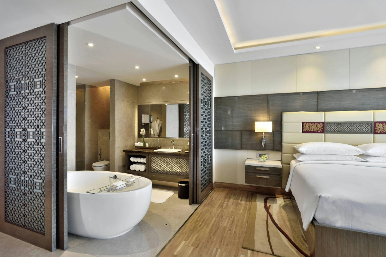 Foto - JW Marriott Mumbai Sahar