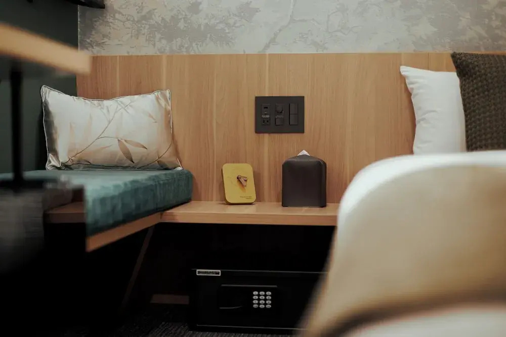 Foto - R Hotel Namba Daikokucho