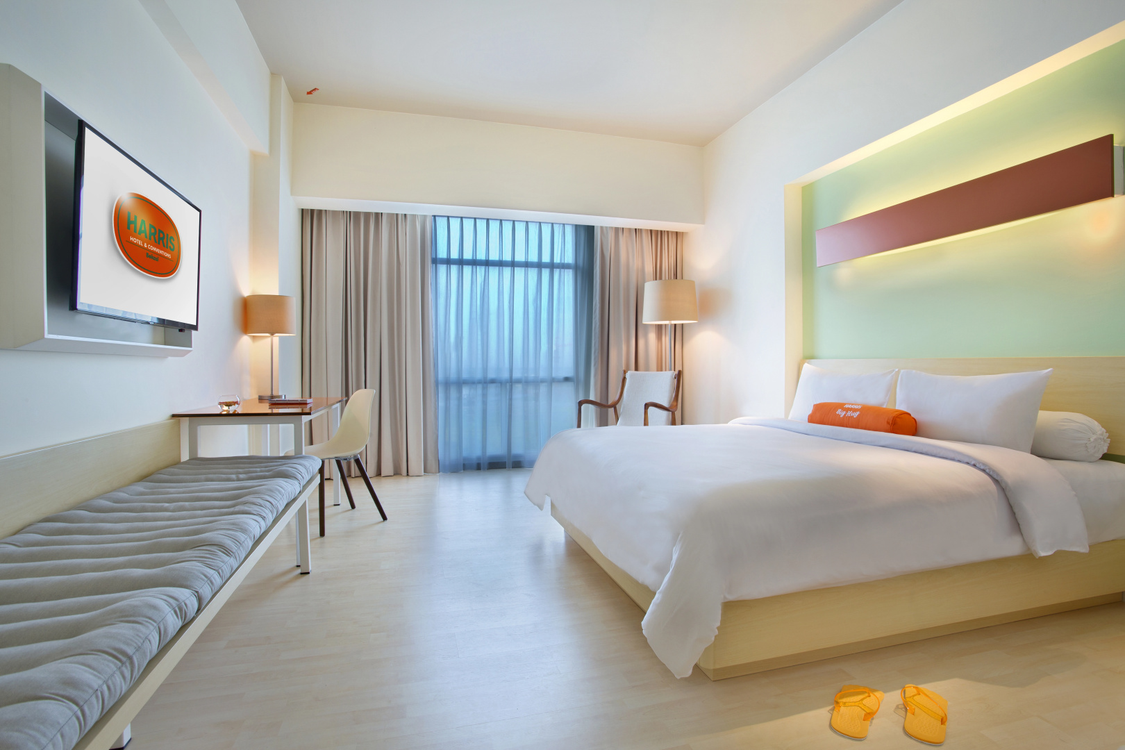 Foto - HARRIS Hotel & Conventions Bekasi