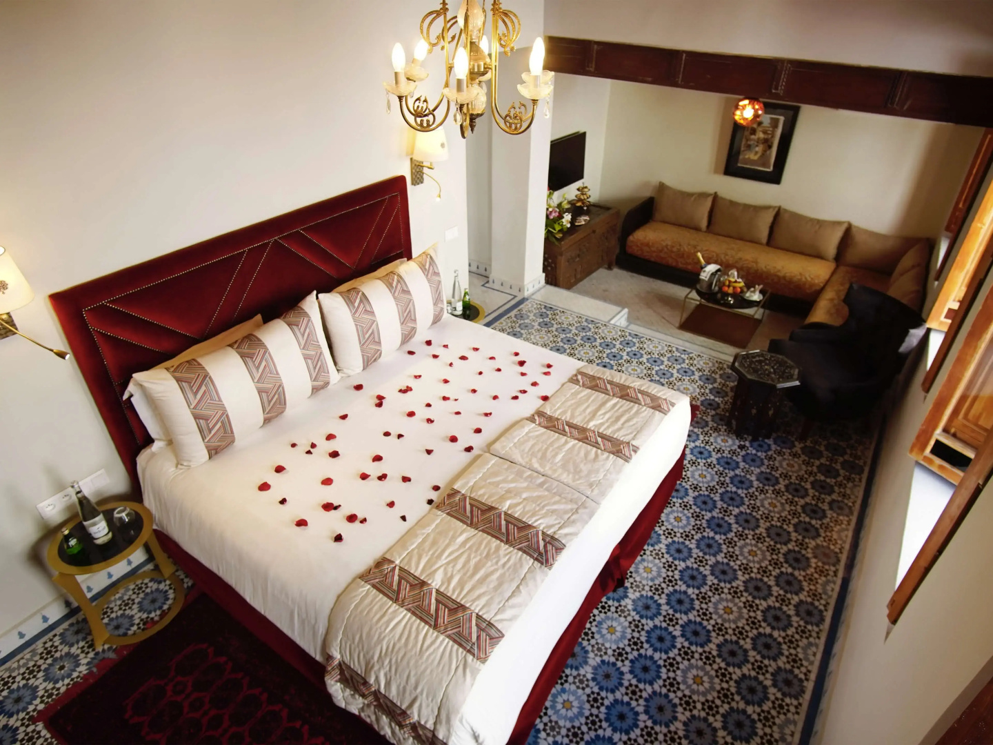 Photo - Riad El Amine Fès - Historic Hotels Worldwide