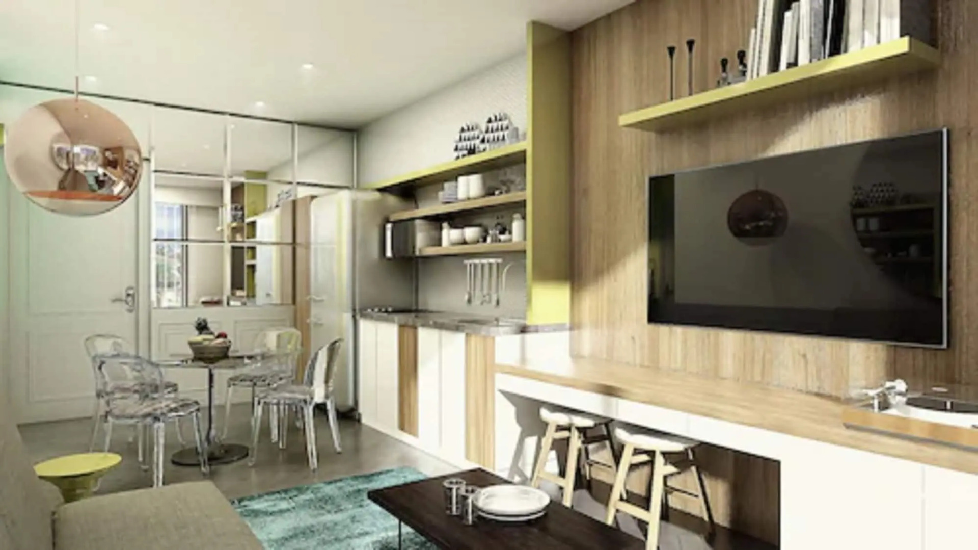 Foto - Singular Joy Downtown Residences