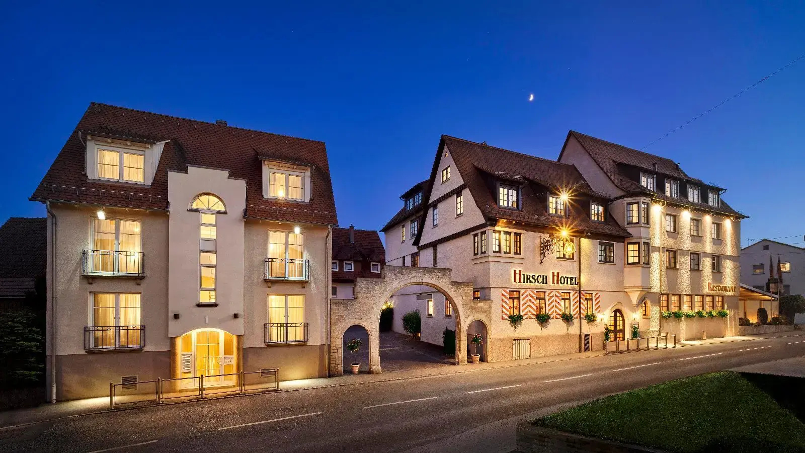 Foto - Hirsch Hotel