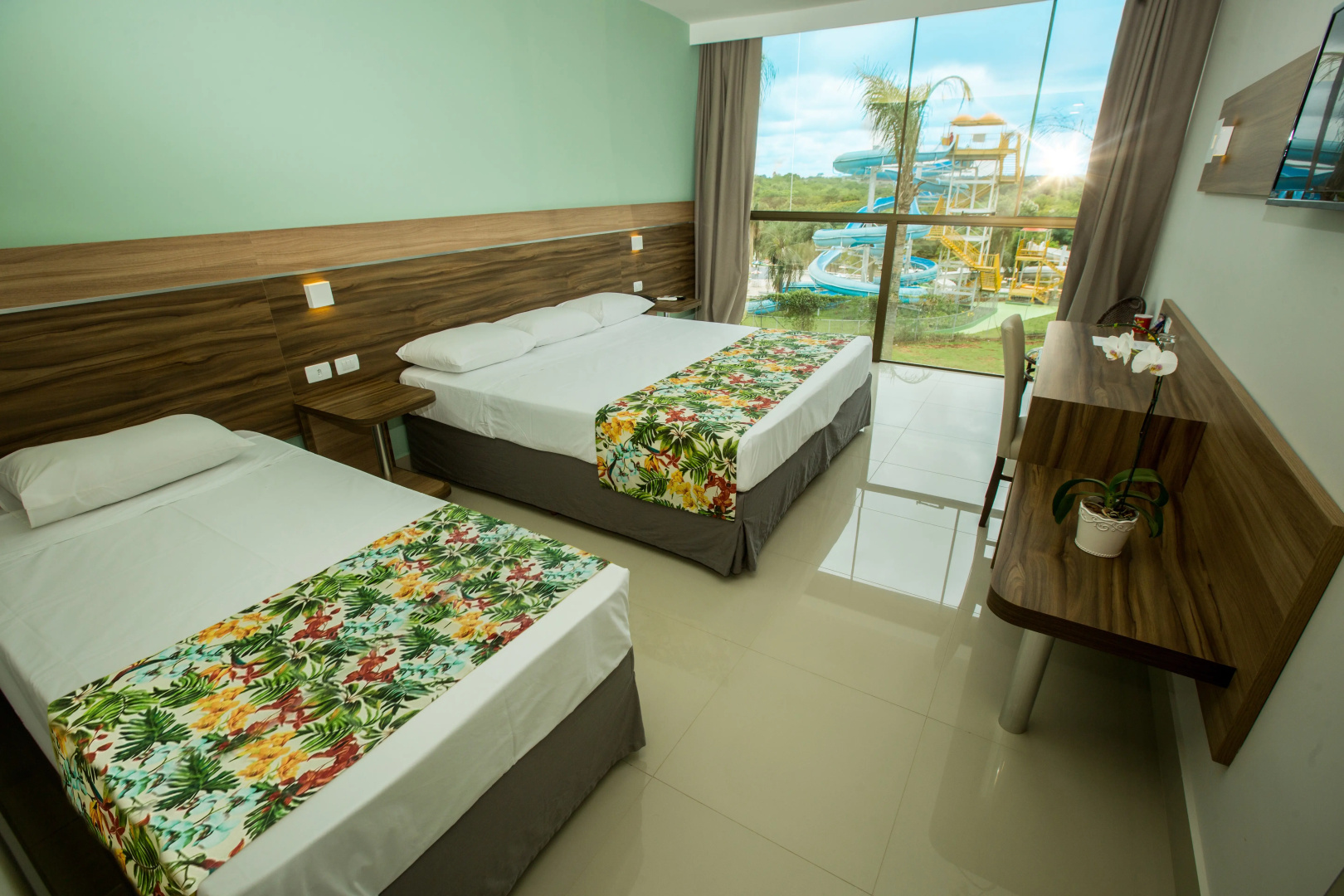 Foto - Vivaz Cataratas Hotel & Aquaparque Resort