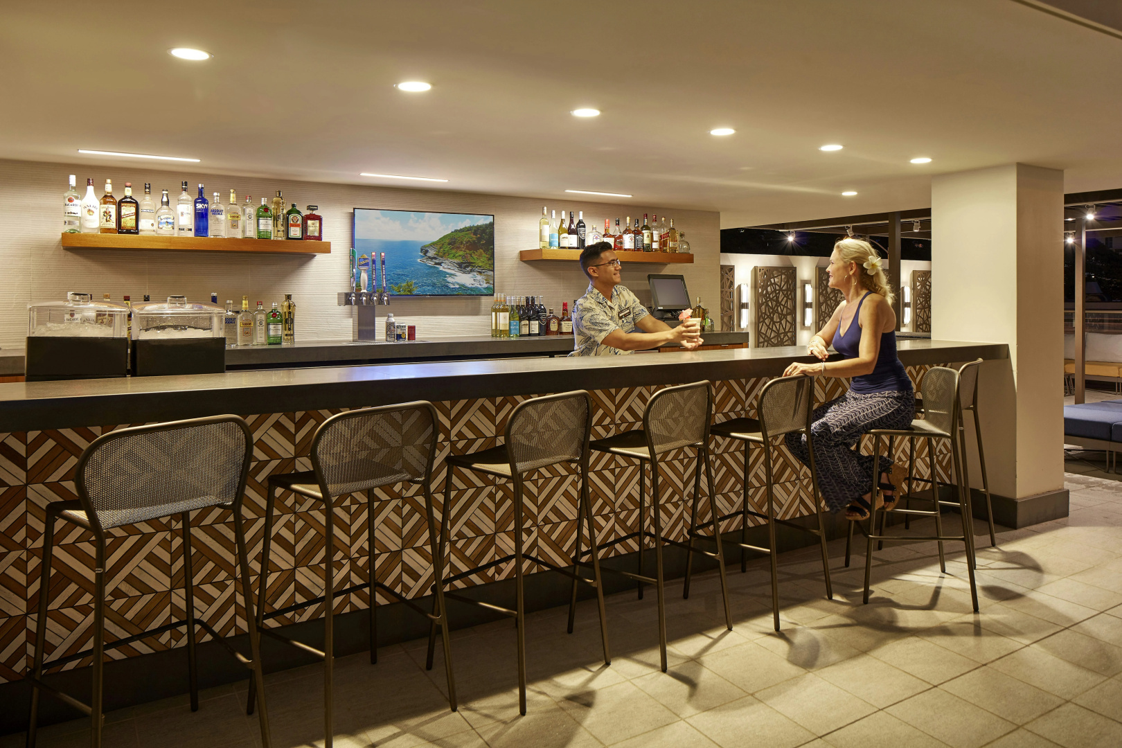 Foto - Hilton Garden Inn Waikiki Beach