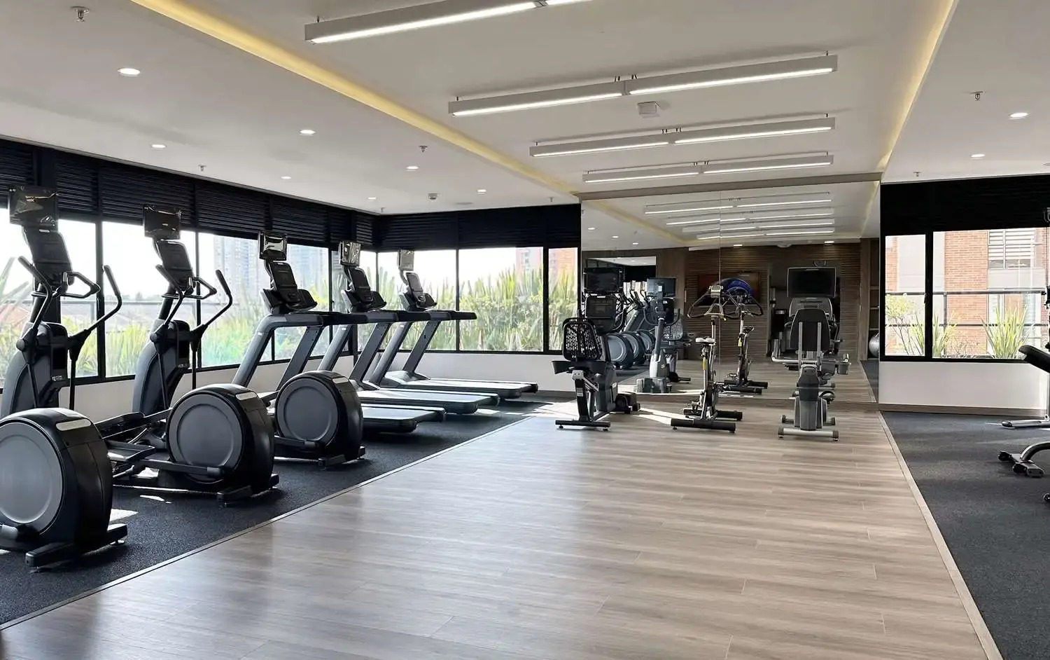 Photo - Hilton DoubleTree Bogotá Salitre AR