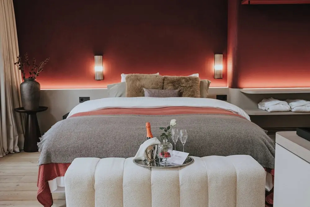 Photo - The Burgundy - Boutique B&B